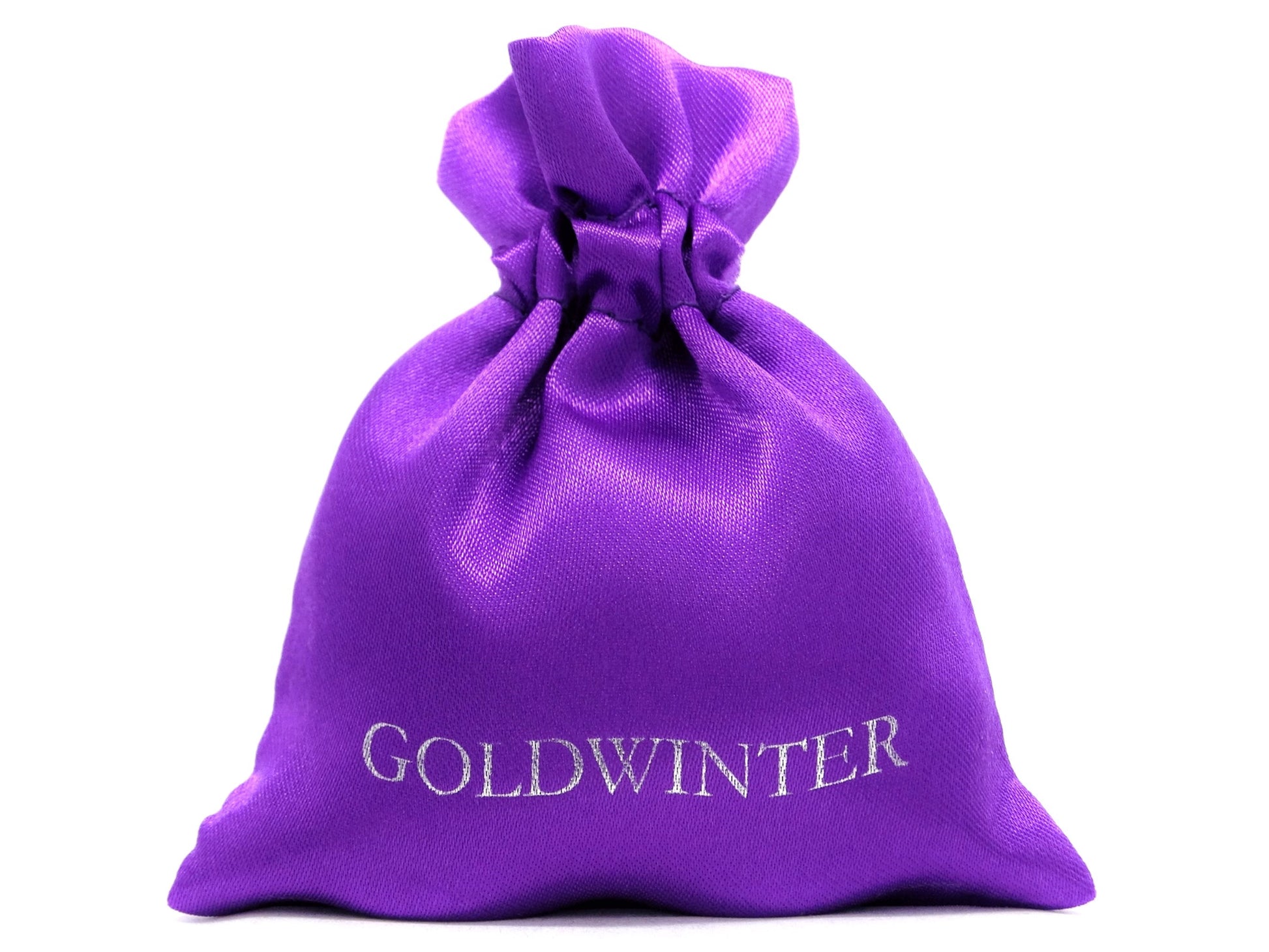 Yellow gold rope cufflinks GIFT BAG