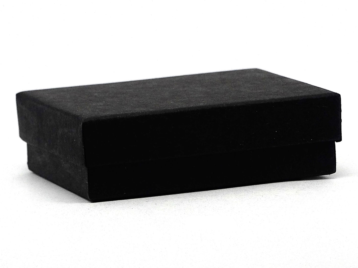 Pink gem silver stud earrings GIFT BOX