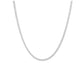 Sterling silver thin chain necklace MAIN