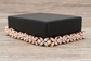 Rose Gold Marquise Flower Gems Bracelet