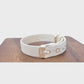 Sterling Silver Belt Bracelet