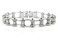 Stainless steel bike chain bracelet MAIN