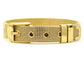 Yellow gold belt bracelet MAIN