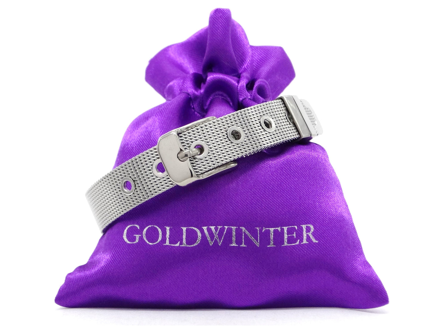 Stainless steel belt bracelet GIFT BAG