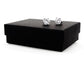 Clear gem silver stud earrings GIFT BOX