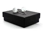 White moonstone ball necklace and earrings GIFT BOX