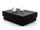 White moonstone ball earrings GIFT BOX