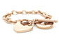 Rose gold proverbs 4:23 bracelet MAIN