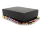 Random colored baguette tennis bracelet GIFT BOX
