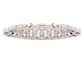 White Gold Sparkling Ice Bracelet MAIN