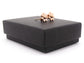 Rose gold flower stud earrings GIFT BOX