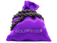 Black steel rope necklace GIFT BAG
