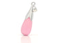 Pink moonstone fall necklace PENDANT