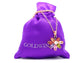 Rose gold rainbow flower necklace GIFT BAG