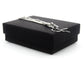 Sterling silver drop chandelier earrings GIFT BOX